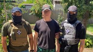 Житель Миколаєва отримав тюремний строк за передачу інформації рф