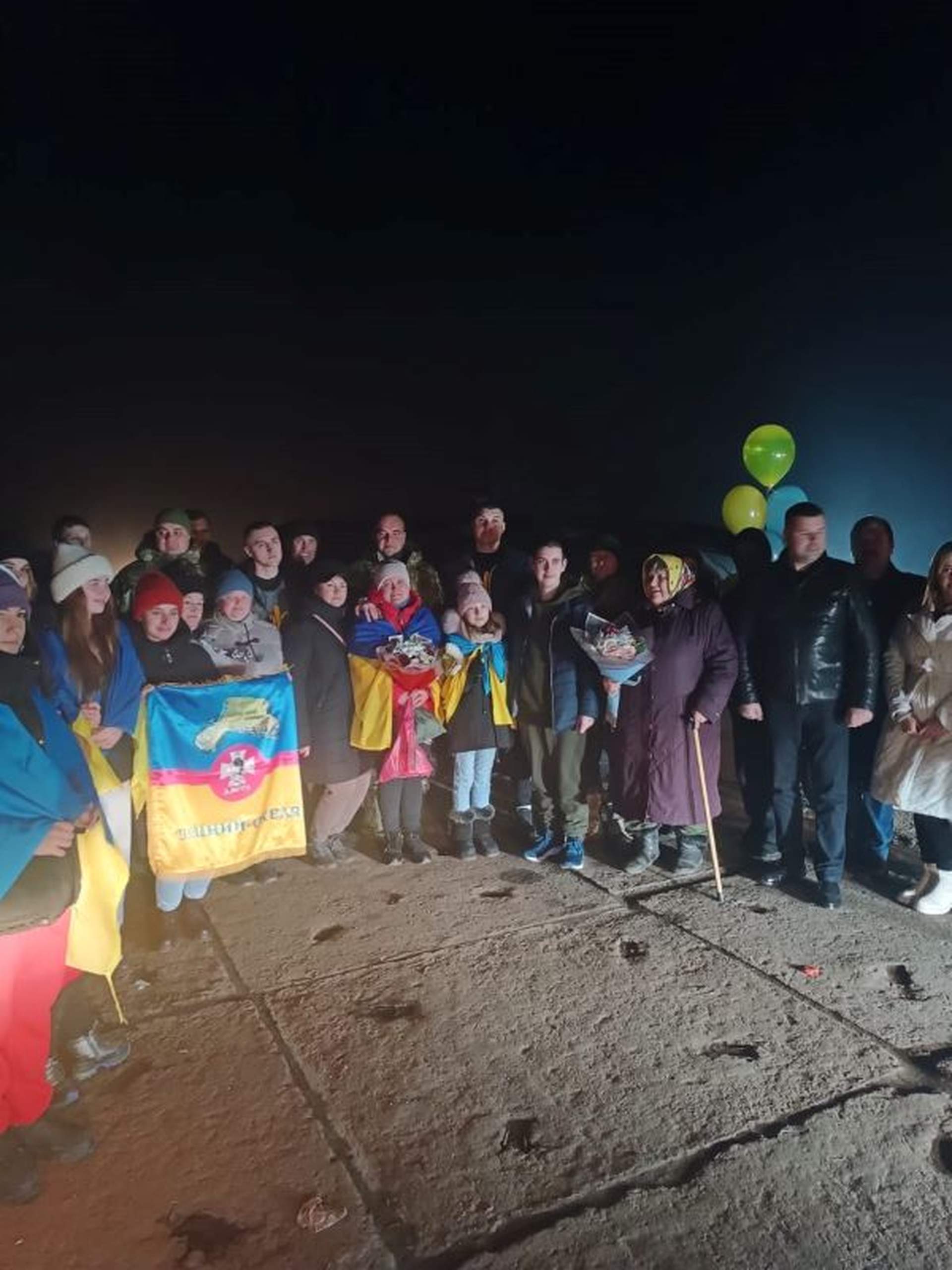 Захисники Зміїного повернулися до рідної Кілії