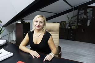 The wealthiest judge in Mykolaiv Oblast holds nearly all of her assets in dollars and cash