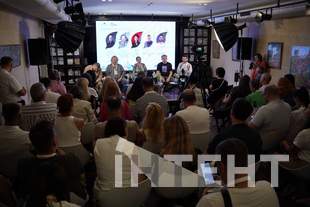 Дні ідей в Одесі присвятили стратегії майбутнього для бізнесу