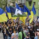 Заходи в центрі Одеси, присвячені подіям 2 травня