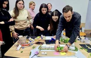 У Миколаєві працюють над створенням простору пам’яті людей з досвідом полону