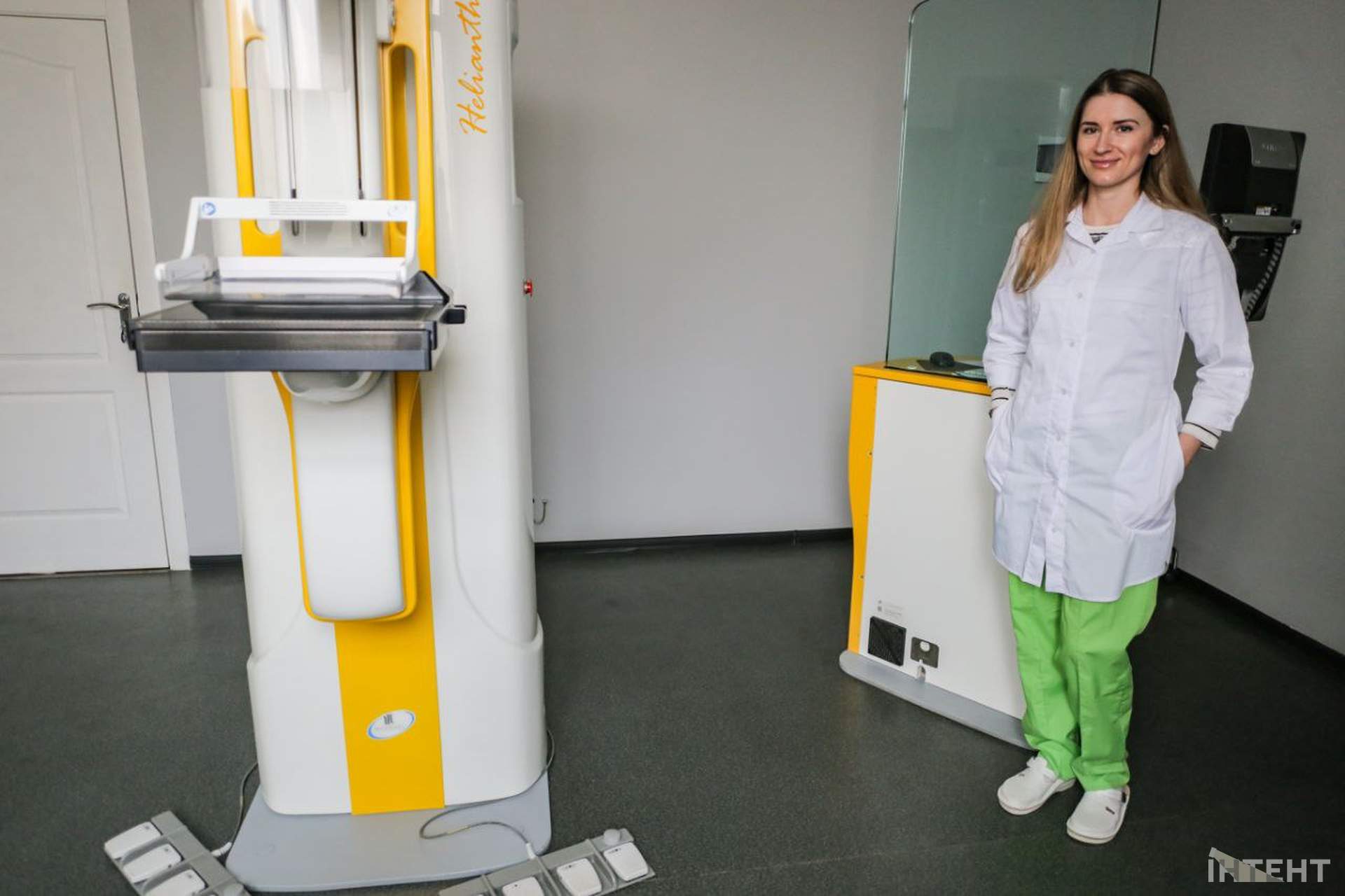 Торік одеський Центр здоров'я сім'ї виявив онкологічні захворювання в 105 містян