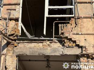 Над Херсонщиной силы ПВО уничтожили вражеский дрон: подробности атаки на регион