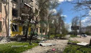 Shelling of Kherson: 4 dead, a child among the wounded