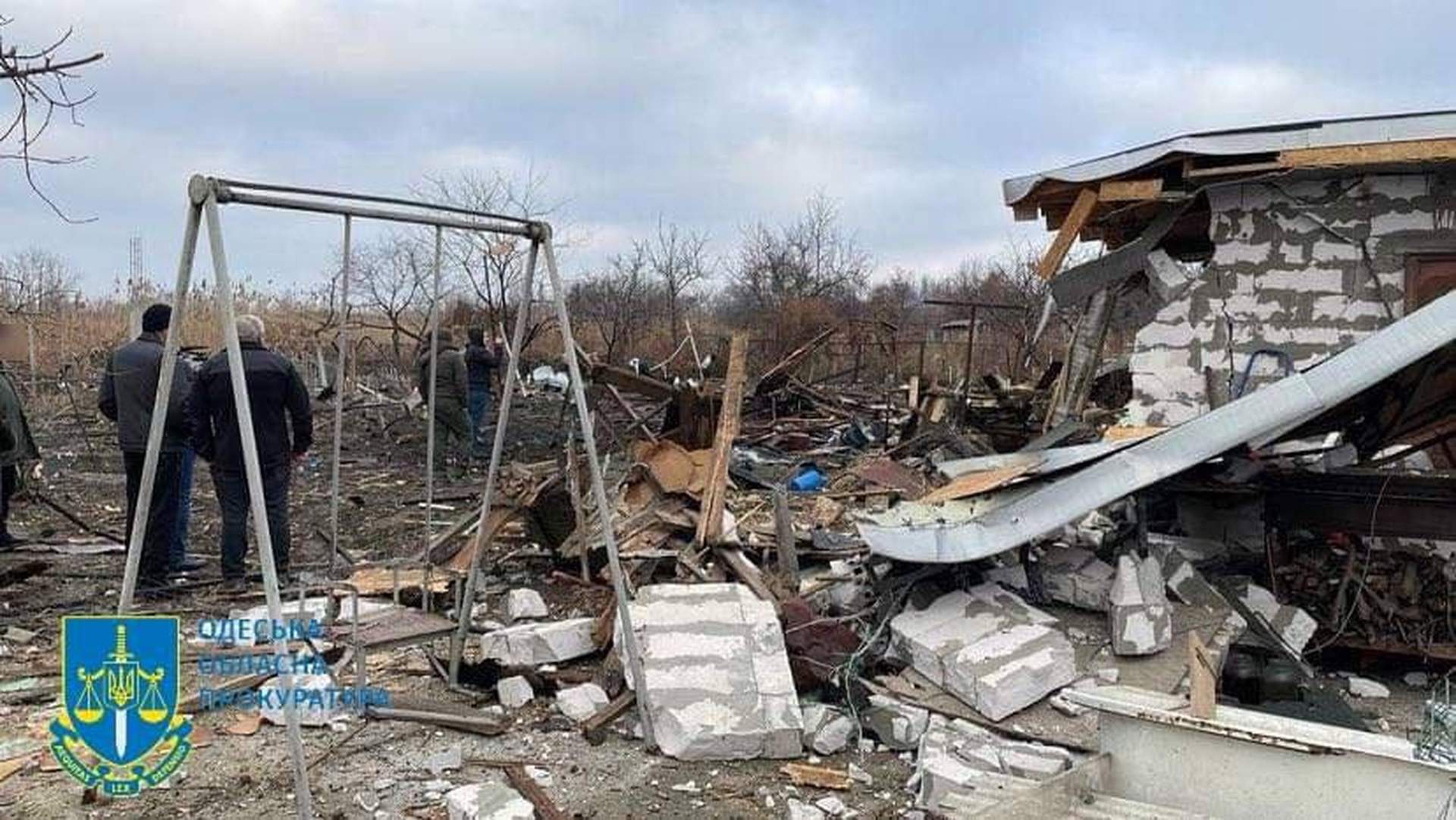 Рекордна атака дронів: на Одещині є загиблі та постраждалі