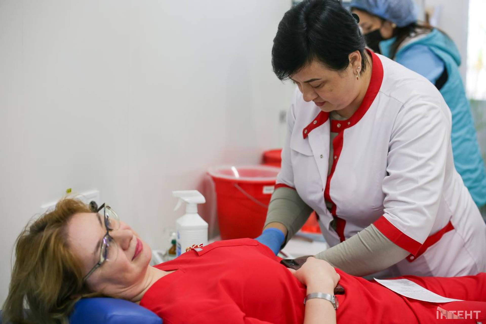 Медики Одеси вирішили місяць здавати кров