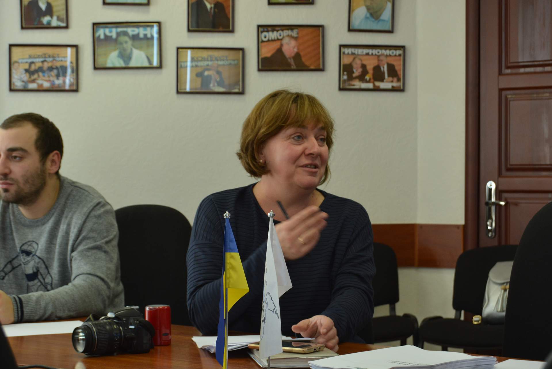 Одеський КВУ презентував підсумки роботи одеських нардепів