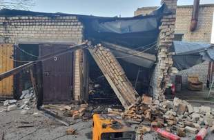 Вибухи на Херсонщині: пошкоджено газогін та будинки, багато постраждалих