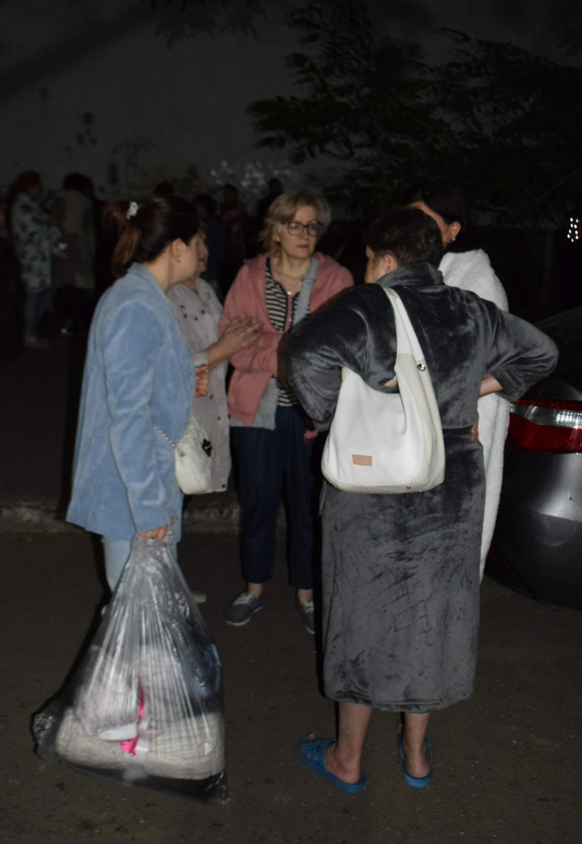 Уламки ворожого дрона вбили троїх людей в Одесі