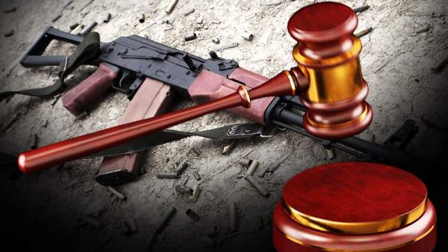 Арешт зброї. ФОТОКОЛАЖ: poltava.to