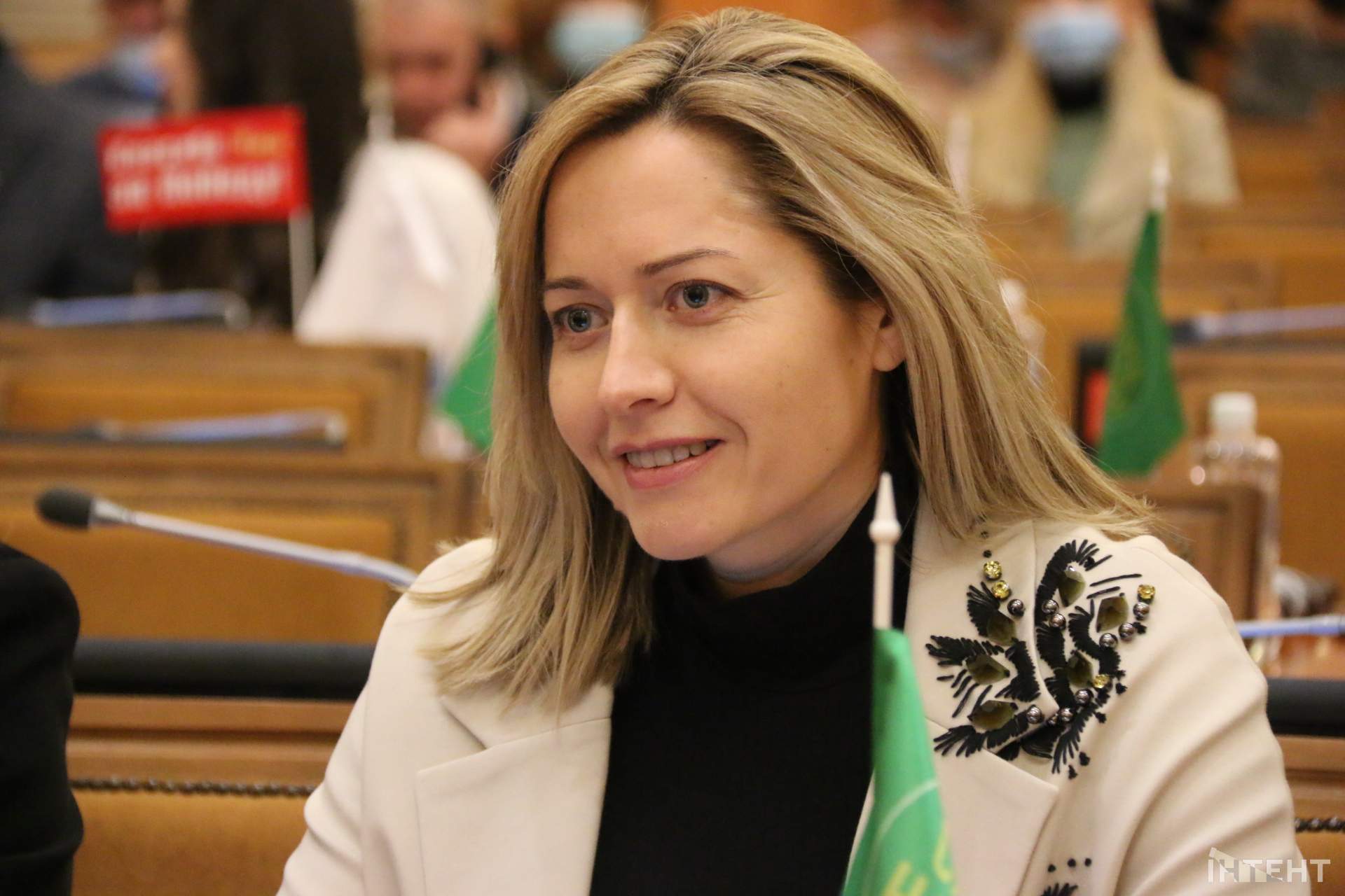 Чергова сесія Одеської міської ради очами кореспондентів ІзбірКому