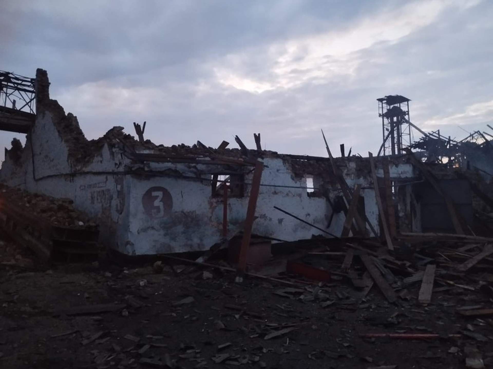 Окупанти атакували Бериславський район авіабомбами