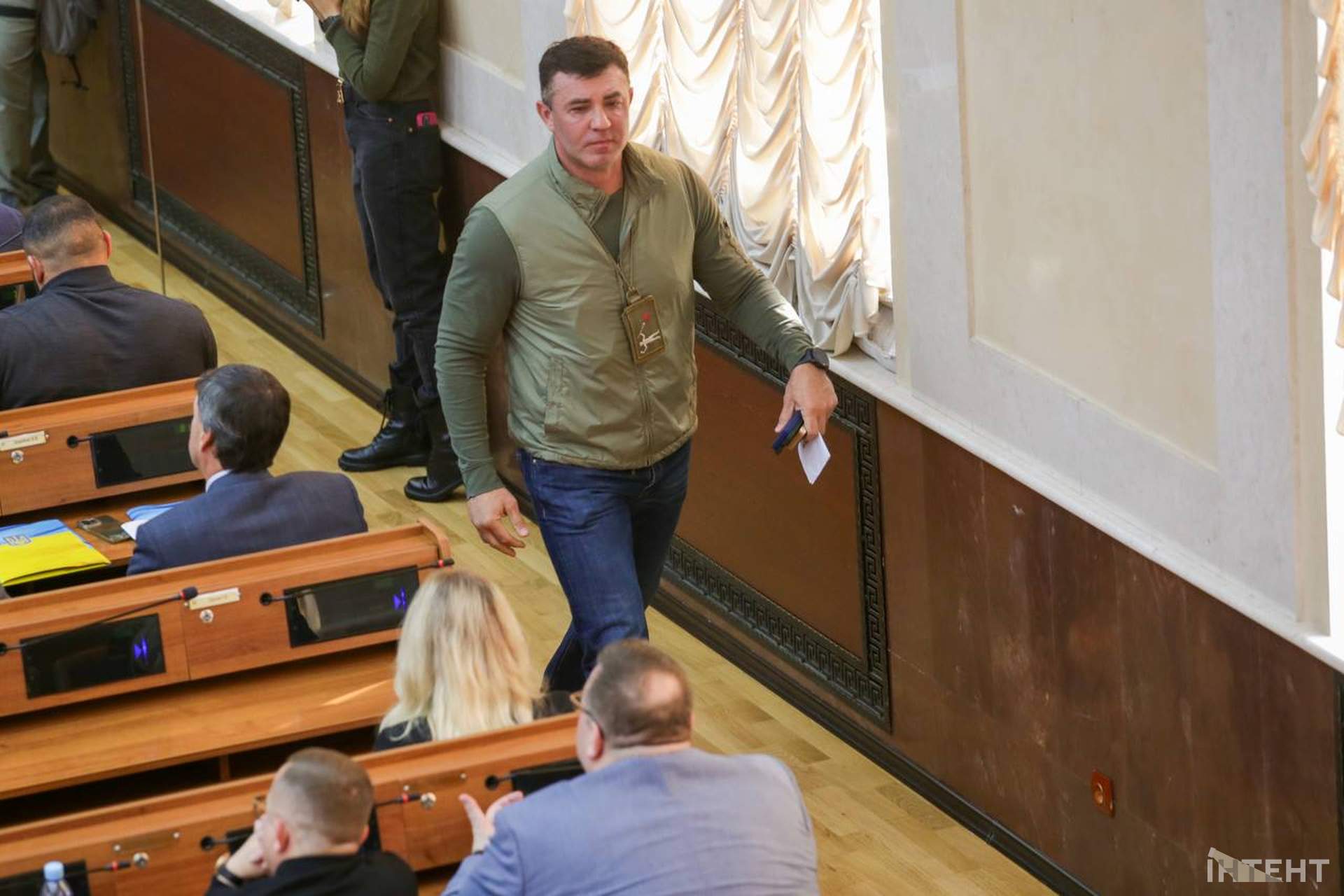 Засідання Одеської облради: рішення та світлини