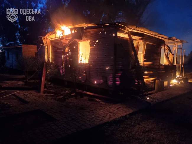 ФОТО: Одеська ОВА