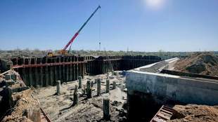 Будівництво водозабору з Південного Бугу у Миколаєві довірили компанії з історією корупції