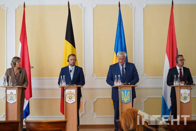 ФОТО: Интент/Наталя Довбыш