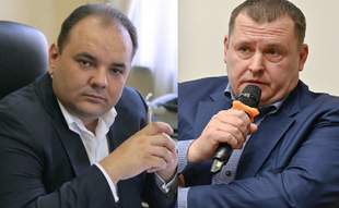Dnipro mayor curses ex-head of Odesa district council