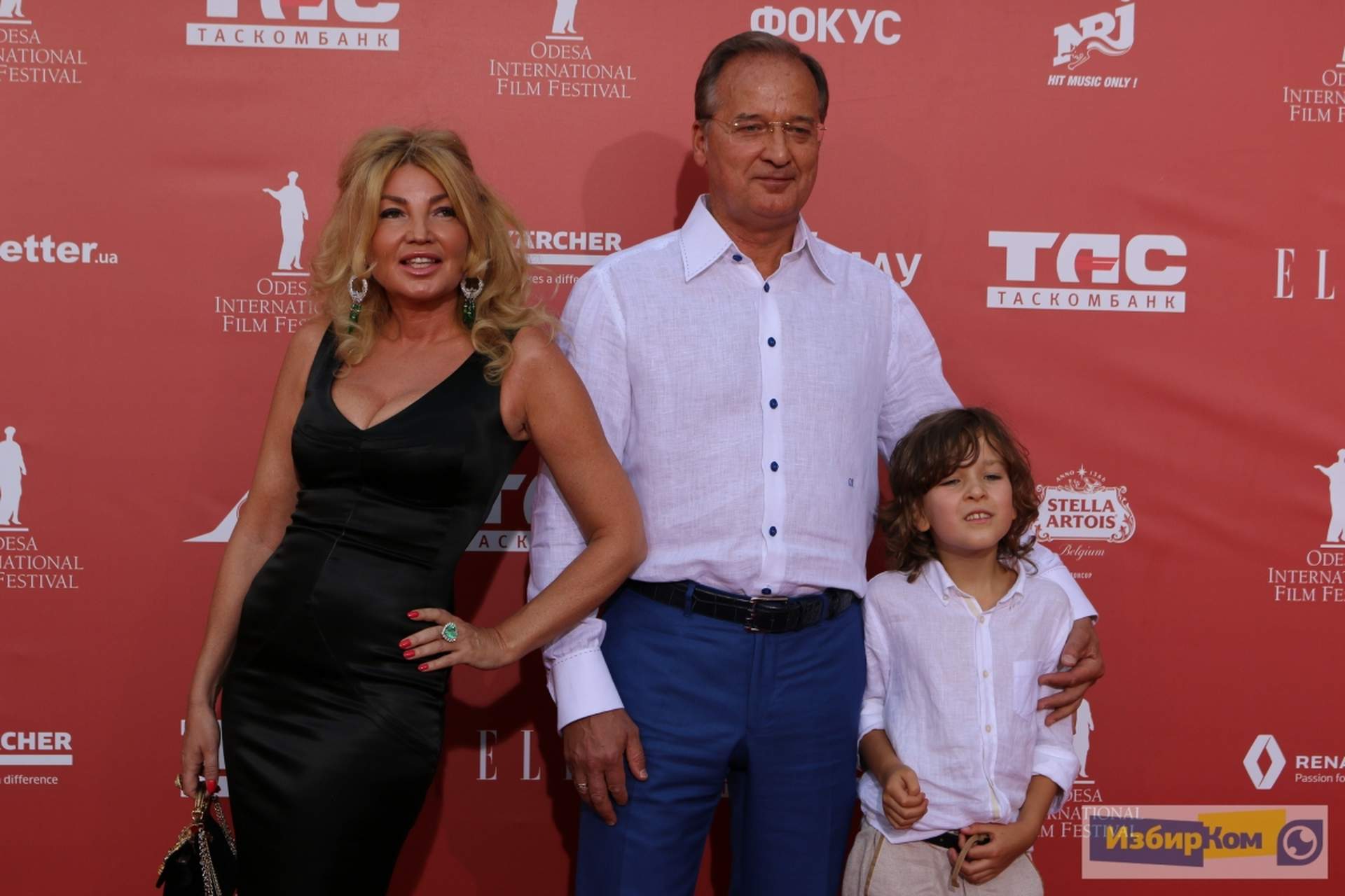 Закрытие Одесского кинофестиваля: Лия Ахеджакова, актеры "Хоббита" и "Игры престолов"