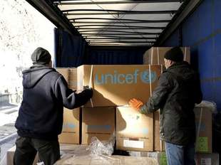 Лікарні Херсонщини отримали апарати штучної вентиляції легень