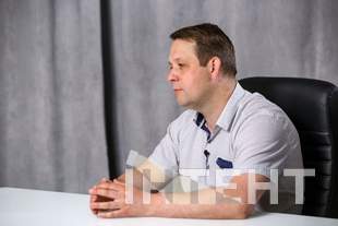 "Якщо ми вже стали нацією, треба відповідально ставитися до виборів", - голова Одеського КВУ Анатолій Бойко