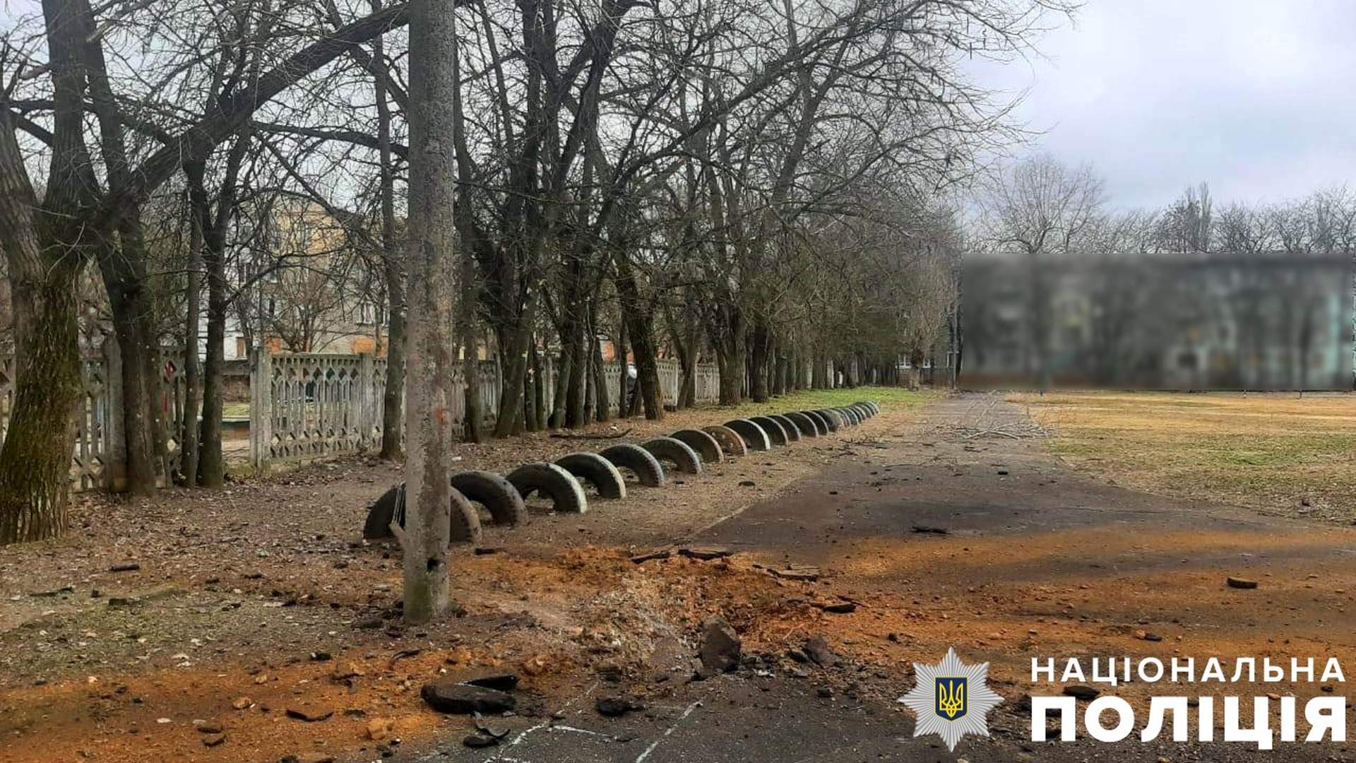 Розтрощені будинки та поранені - нові воєнні злочини росіян на Херсонщині