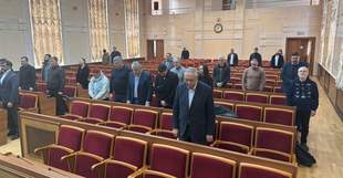 Odesa district council failed to convene a session