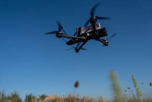 На Николаевщине из-за атаки вражеских дронов горел частный дом из-за атаки вражеских дронов