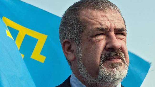 Рефат Чубаров. Фото: УНІАН
