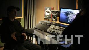 Треба мати вуха, смак та посидючість: професія звукорежисер