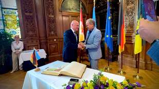 Odesa Mayor extends his business trip abroad