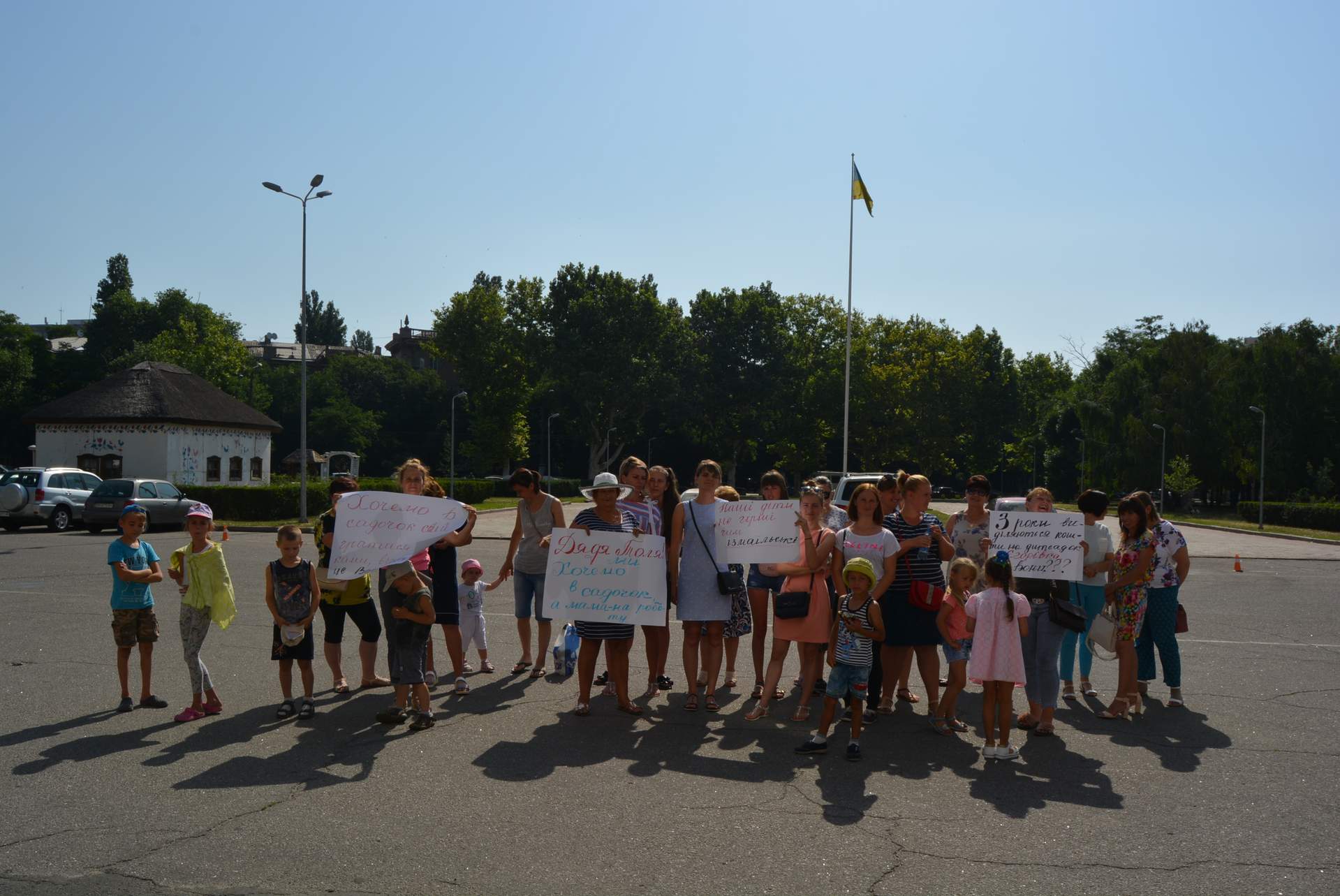 Сессия одесского областного совета глазами корреспондента ИзбирКома