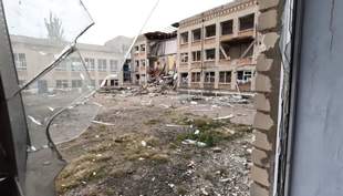 Россияне атаковали тридцать населенных пунктов Херсонщины и ранили людей