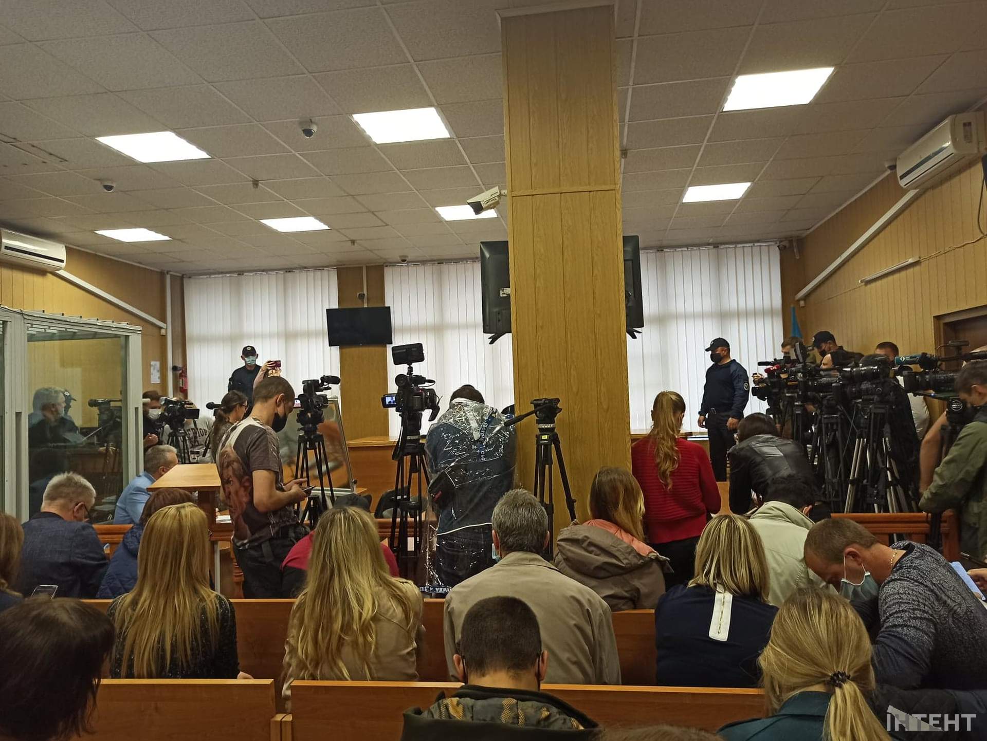 Як засідав Одеський апеляційний суд по справі Андрія Хаєцького