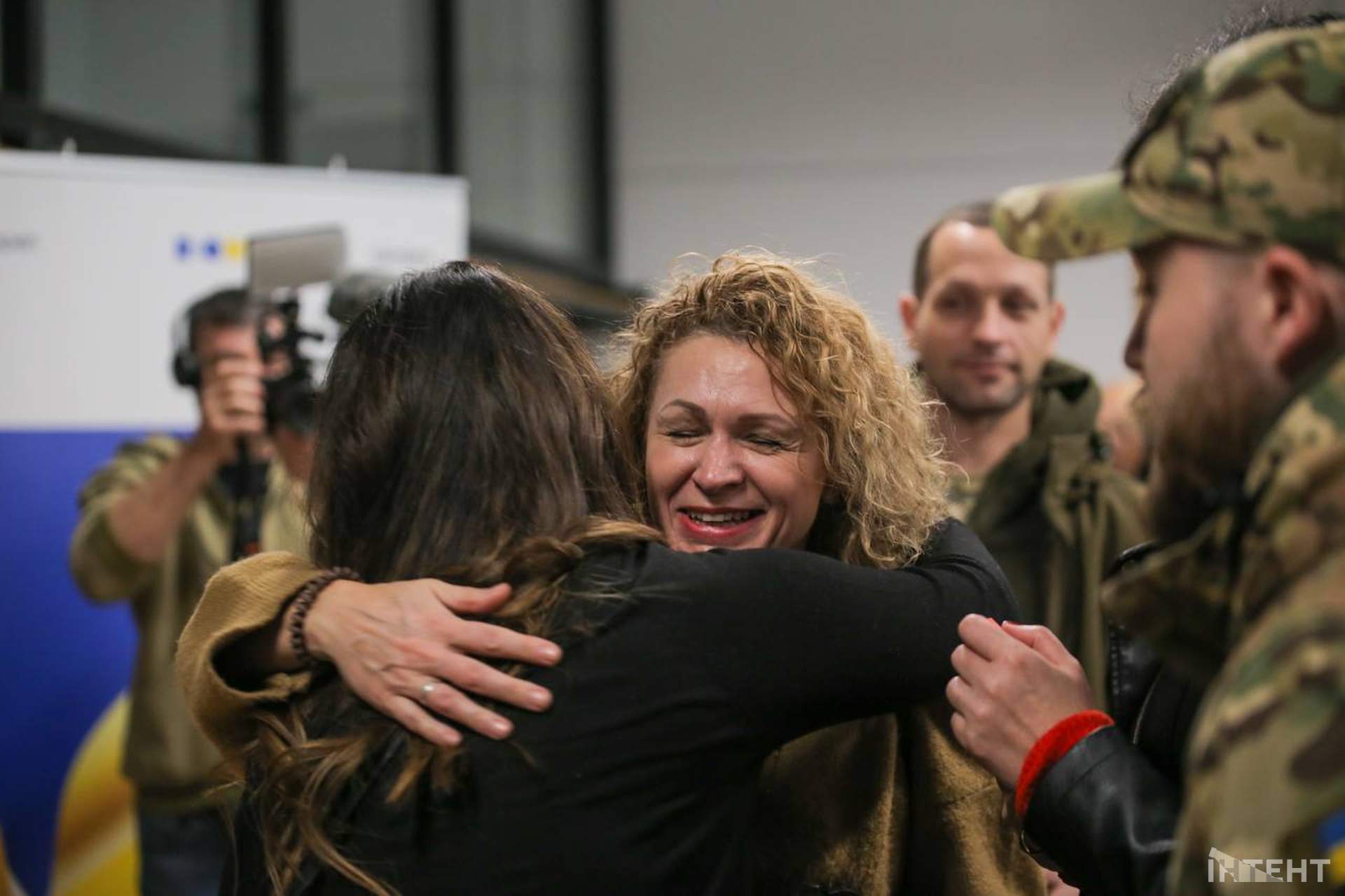 Волонтери в Одесі обговорили перемогу України
