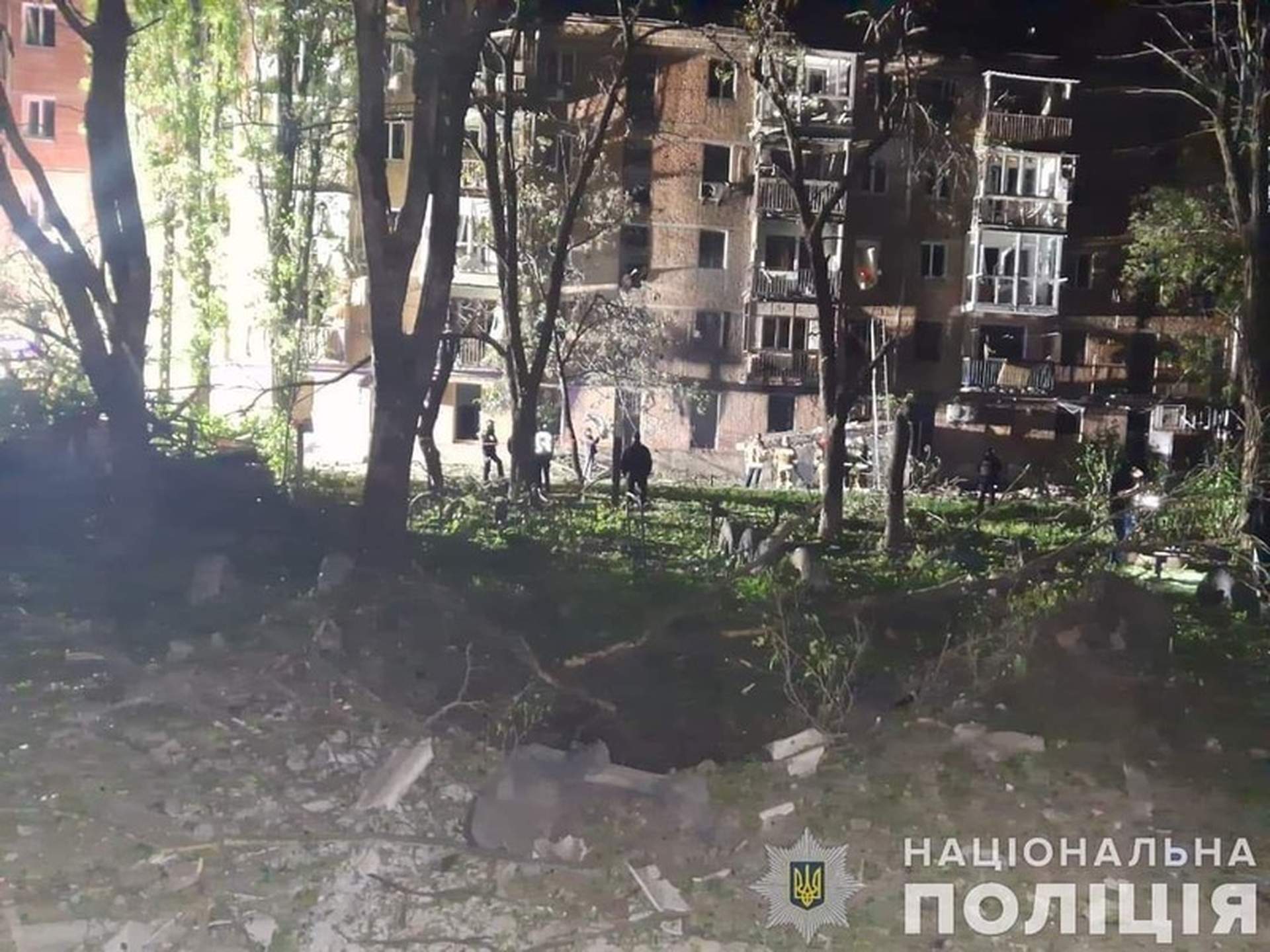 Окупанти атакували Миколаїв, є влучання у житловий будинок