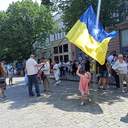 В Одесі влаштували мегамарш вишиванок та автопробіг до дня кримськотатарського прапору