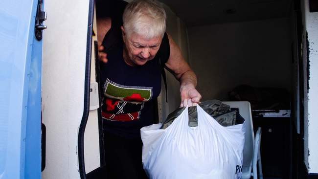 На вулиці порожньо, немов Чорнобиль: евакуація з мікрорайону Корабел у Херсоні