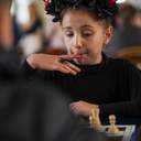 В Одесі продовжили традицію шахового Гелловіну