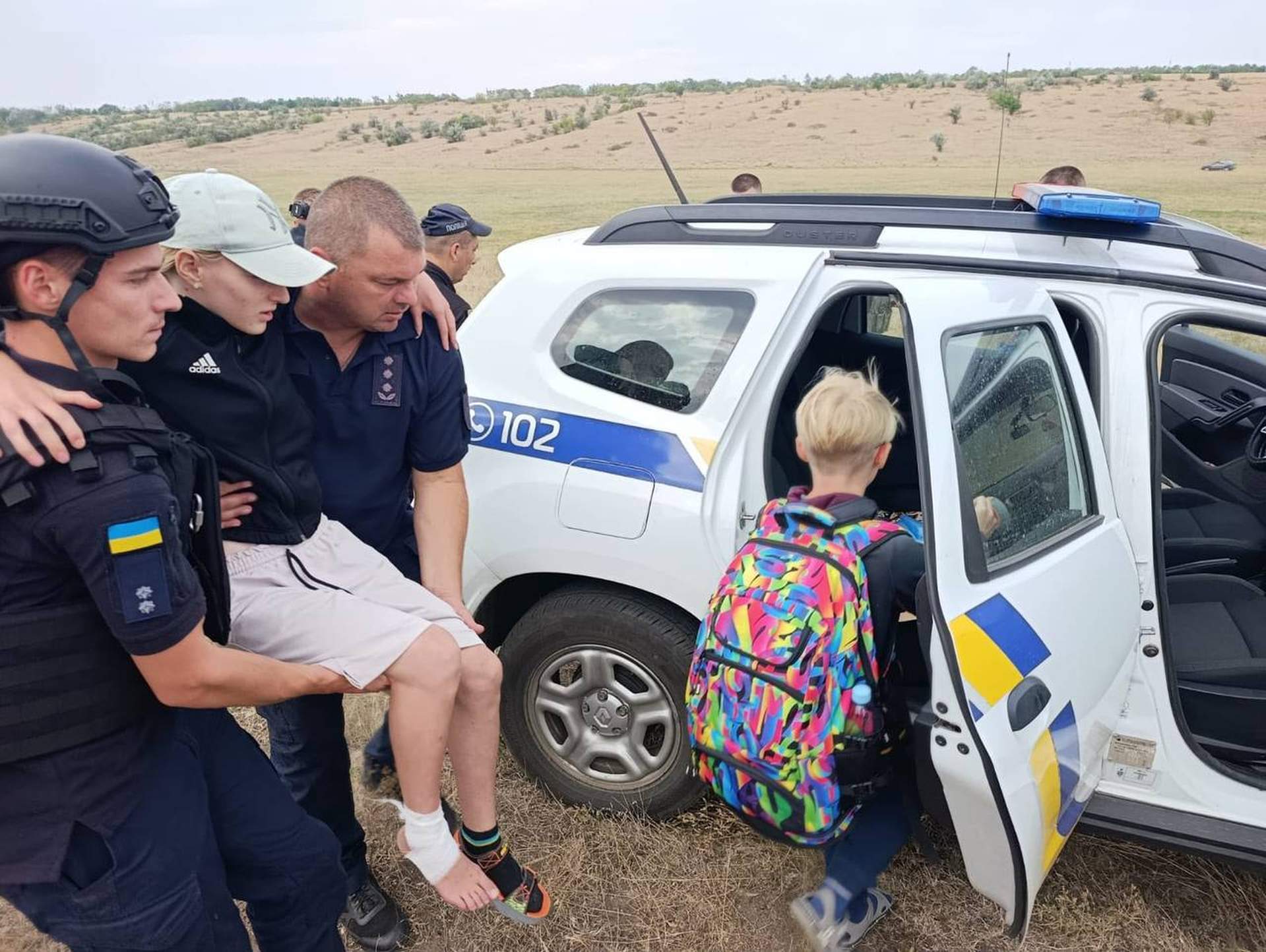 На Одещині Шахед влучив у локомотив поїзда з 593 пасажирами