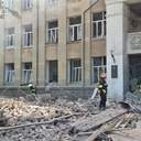 Загинули двоє людей: росіяни зруйнували навчальний заклад Білгорода-Дністровського