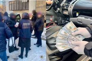В Одесі затримали посадовця, який вимагав гроші за невтручання у бізнес