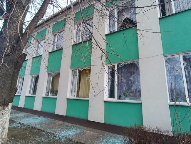 Відновлення постраждалої після атаки "шахедів" гімназії в Ізмаїлі довірили фірмі депутата міськради