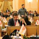 Сессия Одесского городского совета: розы депутатам и более ста вопросов повестки дня