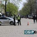 Заходи в центрі Одеси, присвячені подіям 2 травня