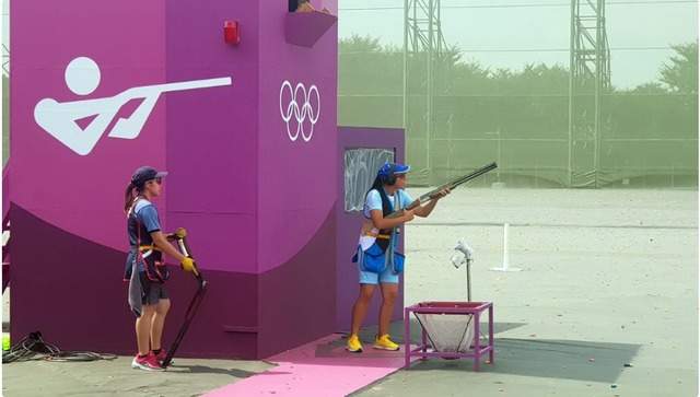 Одеситці забракло одного балу для виходу у фінал Олімпіади