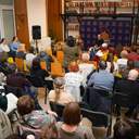 В Одесі презентували роман-лабіринт Юрія Андруховича