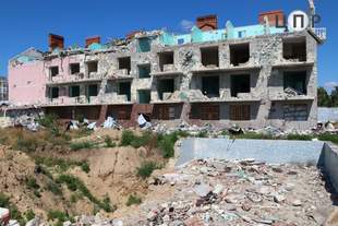 Фонд Клуні попросив прокуратуру Німеччини розслідувати злочини рф в Сергіївці