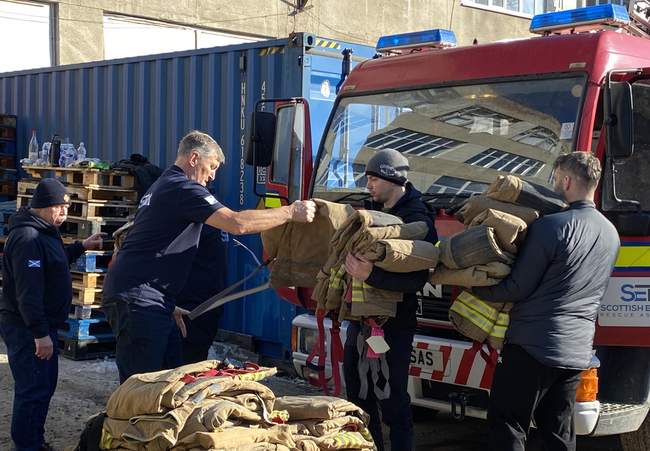 Фото: Чернобаевский сельский совет Херсонской области