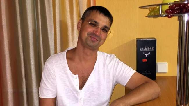 Костянтин Сивак, ексдепутат Херсонської міськради. ФОТО: investigator.org.ua